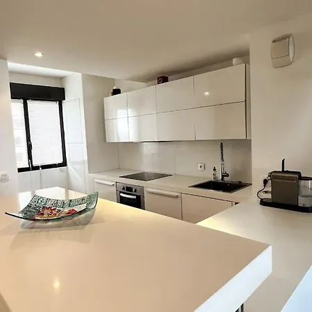 Apartment Le Nid Du Lido