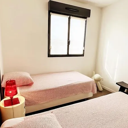 Apartment Le Nid Du Lido