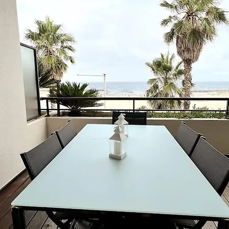 Le Nid Du Lido Apartment *
