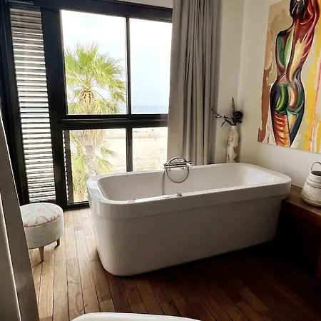 Apartment Le Nid Du Lido